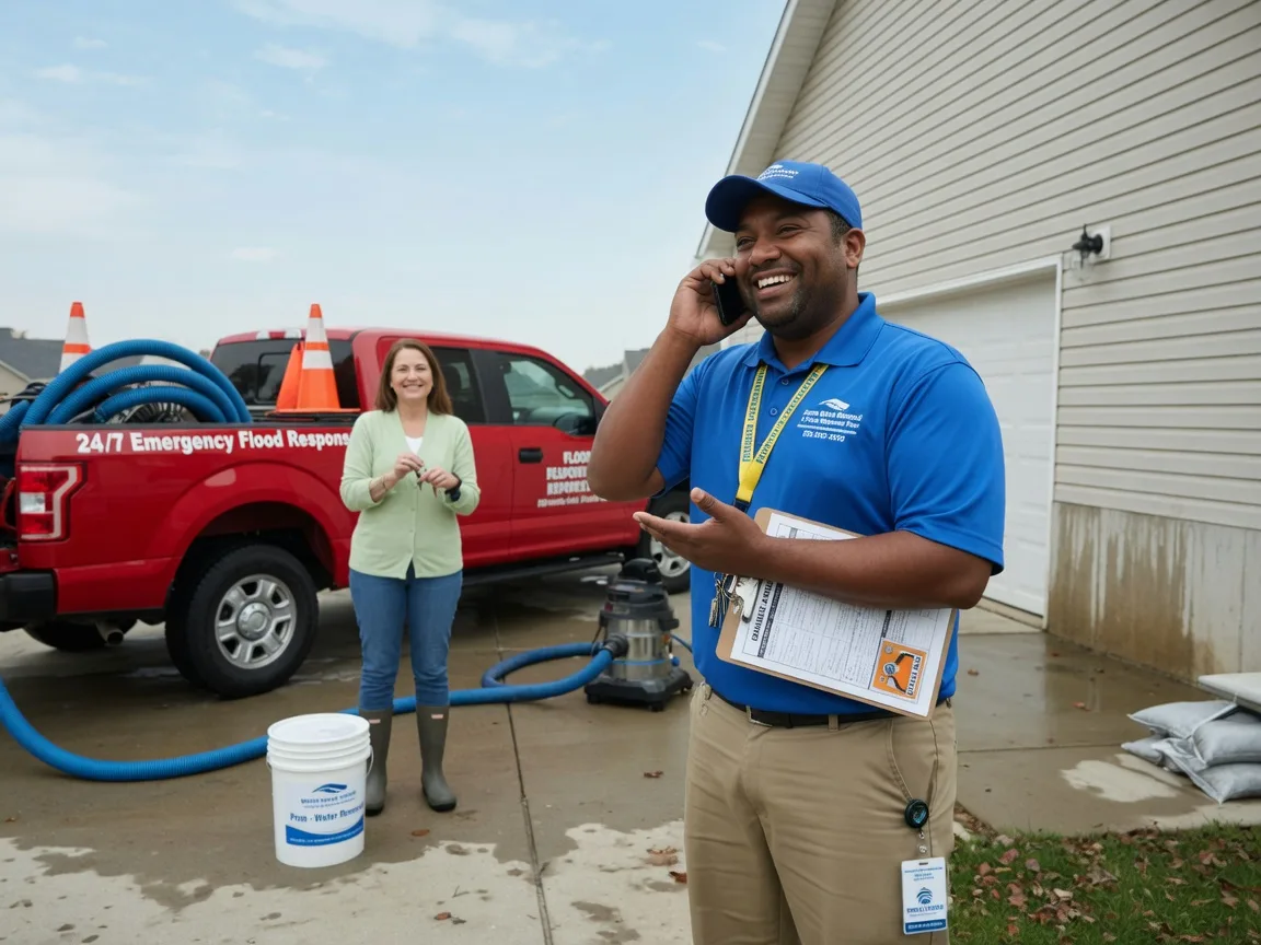 Storm Damage Water Removal Pottersdale, PA FAQs